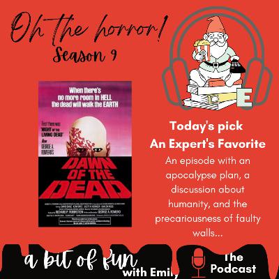 Oh the horror! | Dawn of the Dead (1978)
