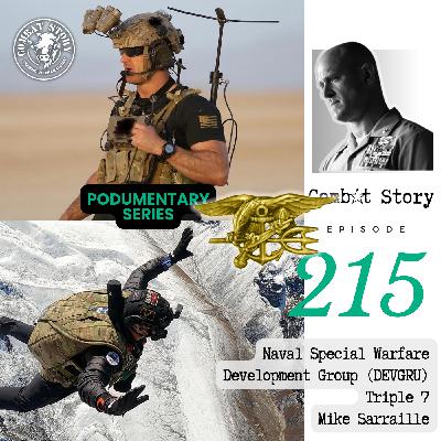 What Jumping on a Grenade for Your Fellow SEAL Says About Our Troops: Mike Sarraille | Navy SEAL DEVGRU | Marine Recon