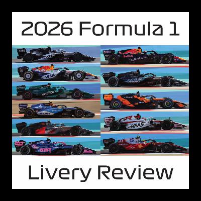 Who's got the best looking car? - 2026 Formula 1 Livery Review Who's got the best looking car? - 2026 Formula 1 Livery Review
