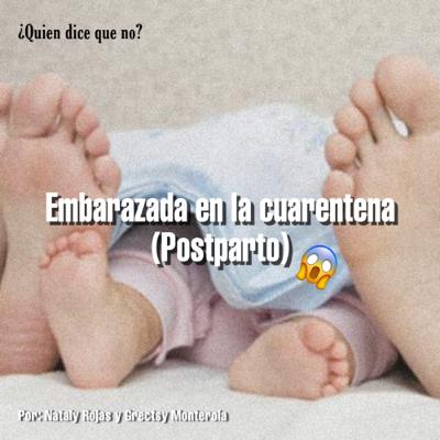 Embarazo en cuarentena. #4