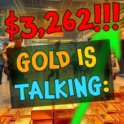 Gold - Hits Another Historic High! 🚀
