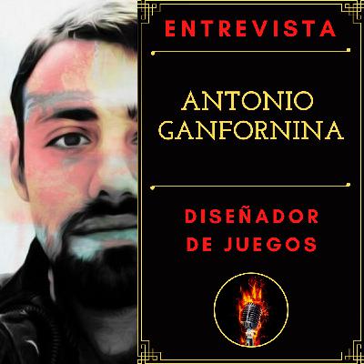 Entrevista a Antonio Ganfornina, diseñador de juegos