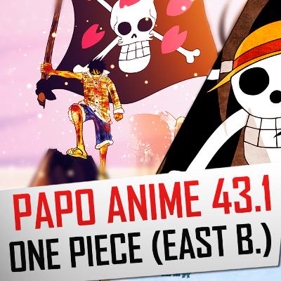 Papo Anime 43.1 - One Piece (East Blue)