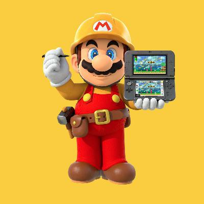 Super Mario Maker: Kreativ unterwegs