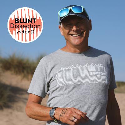 Ep 84: Fluency, Failure & Feeling Alive with my coach, Mike Porteous