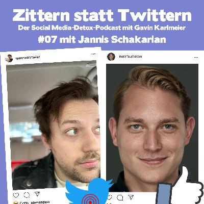 Jannis, tötet das Internet den Mainstream? (mit @netzfeuilleton)