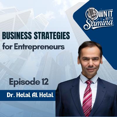 Transformative Business Strategies for Entrepreneurs - EP 12 Transformative Business Strategies for Entrepreneurs - EP 12