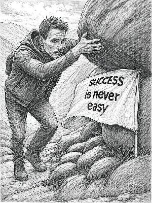 Never Give Up