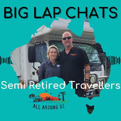 Rob & Ange: The Semi Retired Travellers Who Left Early and Never Looked Back