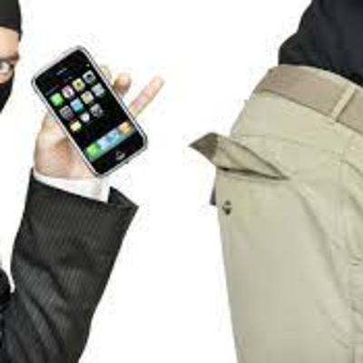 Any topics episode 15 A story about a Stolen phone Any topics episode 15 A story about a Stolen phone