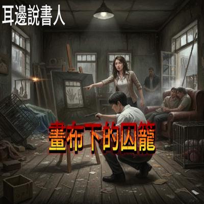 「耳邊說書人」《畫布下的囚籠》 「耳邊說書人」《畫布下的囚籠》