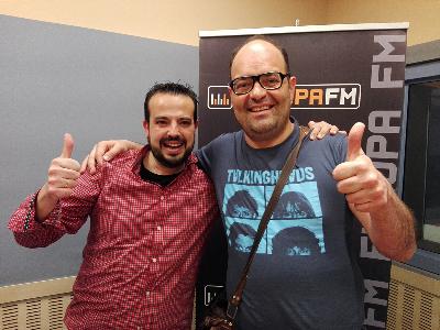 Entrevista a Ignatius Farray