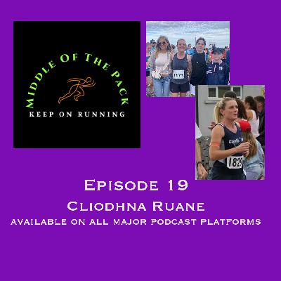 Running Through Adversity : Cliodhna Ruane’s Story of Loss, Love and Marathons