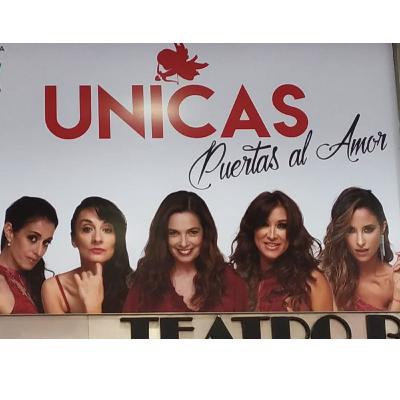 Comentarios sobre Únicas, puertas al amor