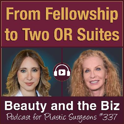 From Fellowship to Two OR Suites — with Heather Levites, MD (Ep. 337)