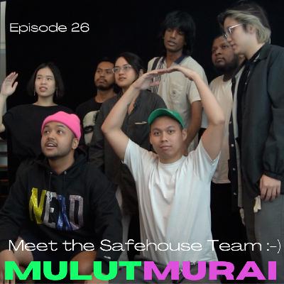 26 - Meet the Safehouse Team :-) 26 - Meet the Safehouse Team :-)