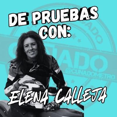 ELENA CALLEJA: VOGE SR4 RADAR