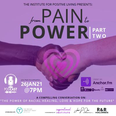 The Power Of Racial Healing, Love, & Hope For The Future The Power Of Racial Healing, Love, & Hope For The Future