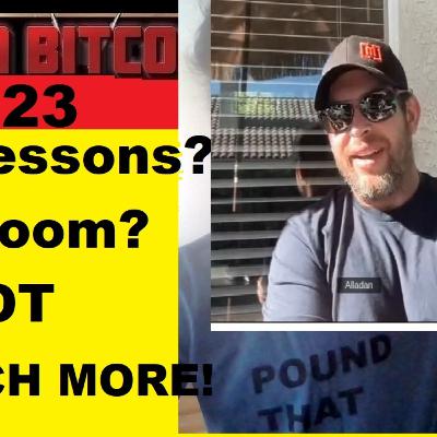 This week in Bitcoin- 8-7-2023- Hex, Richard Heart, SEC- CULT lessons? Fitch USD doom? Voting is NOT Sacred! Gold, Andy Hoffman, Doug Burgum, more!