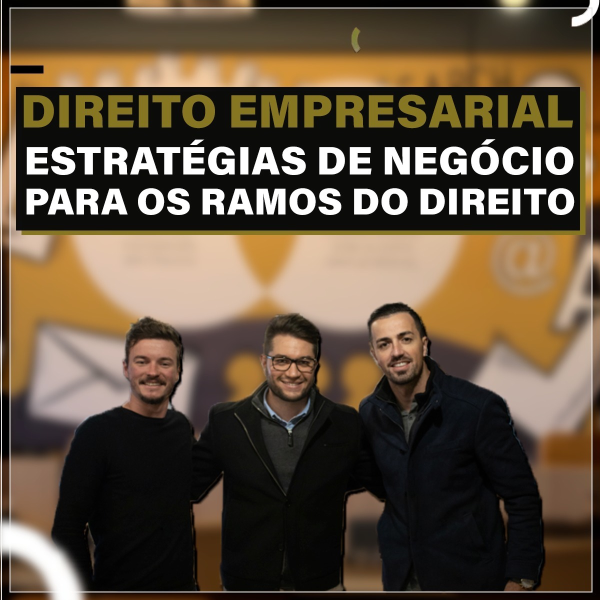 #66 - Direito Empresarial, por dentro de um dos melhores escritórios de Advocacia do Brasil episode artwork
