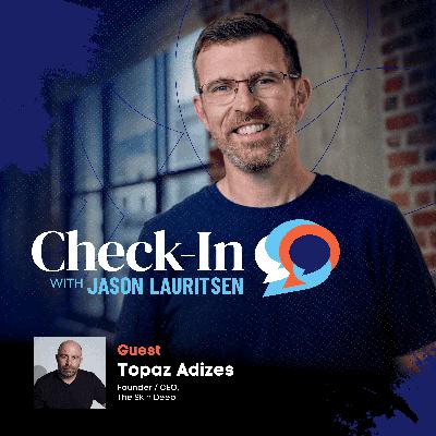 Asking Better Questions to Be a Great Leader with Topaz Adizes