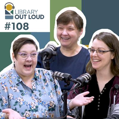 Episode 108—Librarians Answer #2: Surviving Viewing Parties