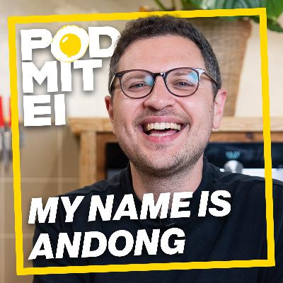 Arseny "My Name is Andong" Knaifel - Wie entsteht guter Content?