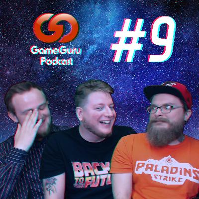 GAMEGURU PODCAST #9. Релиз Borderlands 3, проблемы спортивных симуляторов, трибьют Егору Летову и Тарантино в Алтуфьево