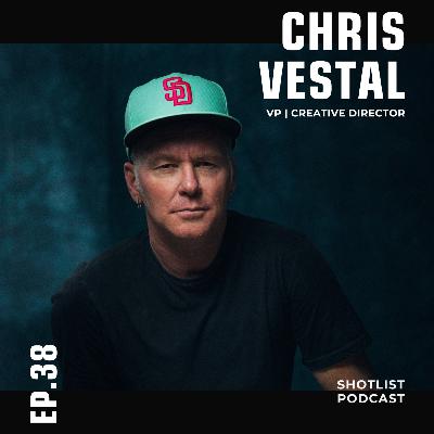 What Gets You Hired (and Remembered): A Creative Director’s Take on Building the Portfolio, Presence, and Energy That Stands Out - 038