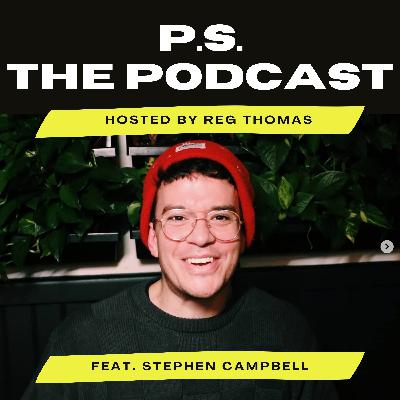 Stephen Campbell and Reg Thomas on Fire Kinks, Dying Friends & Voice Memos