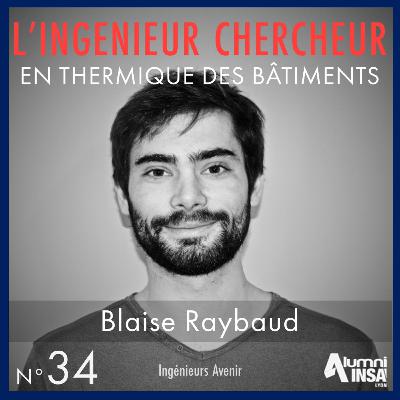 L'INGÉNIEUR CHERCHEUR EN THERMIQUE DES BÂTIMENTS