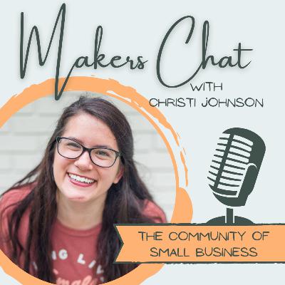 The Community of Small Business with Christi Johnson