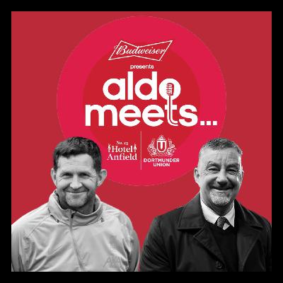 Aldo Meets Podcast Episode #11 | John Achterberg