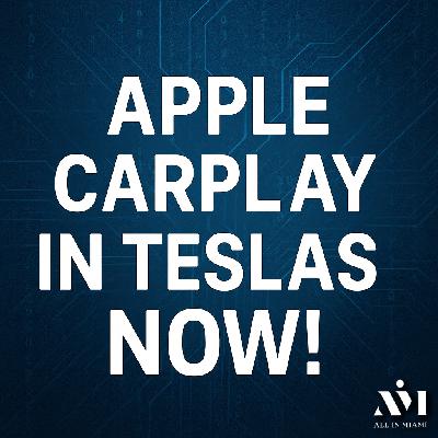 CarPlay in a Tesla? Apple Just Pulled Off the Impossible CarPlay in a Tesla? Apple Just Pulled Off the Impossible