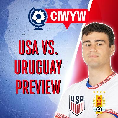Is Reyna our James? | USMNT fighting spirit | Poch vs. Bielsa | USA vs. Uruguay Preview & Predictions (Soccer 11/17)