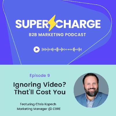 Ignoring Video? That'll Cost You