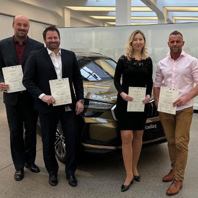 Young Energy Europe - podcast 16: Tomáš Kaulfus a Viliam Kolesár, ŠKODA AUTO a.s. Young Energy Europe - podcast 16: Tomáš Kaulfus a Viliam Kolesár, ŠKODA AUTO a.s.