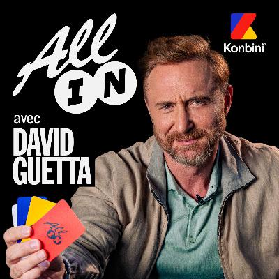 David Guetta en PLS avec notre jeu