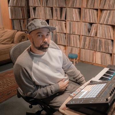 DJ Nu-Mark: Two Turntables and a Drum Machine DJ Nu-Mark: Two Turntables and a Drum Machine