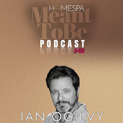 Ep#46 - Ian Ogilvy in Conversation - His Memoir 'Once A Saint', Family Fame, Acting Memories, Writing Books & 1960s RADA Makeup Tips!