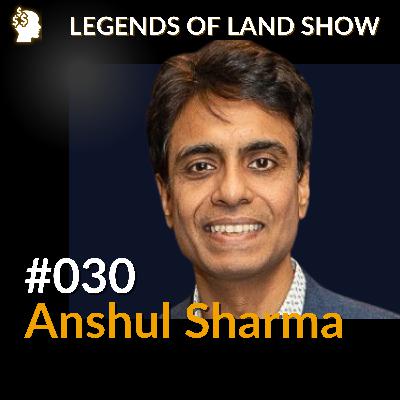 Anshul Sharma : GoldSoil Realty