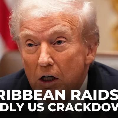 US anti-drug raids in Caribbean leave dozens dead