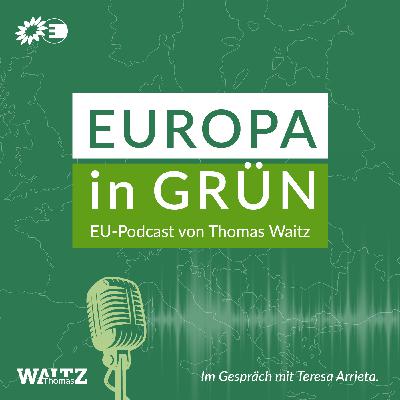 Folge 01 – Mein Weg nach Brüssel Folge 01 – Mein Weg nach Brüssel