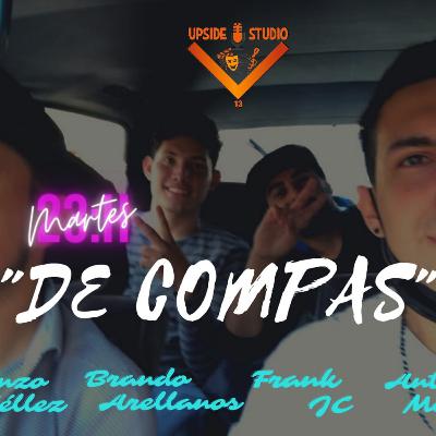 ¿OnlyFans es un Trabajo? / "DE COMPAS" con Alonzo, Frank JC, Brandon y Tony