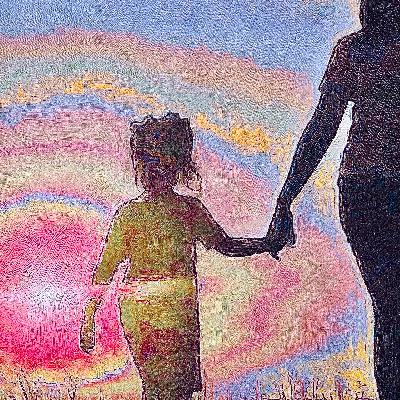 活成妈妈梦想的样子