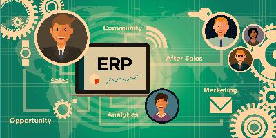 Is ERP a Good Choice for Supply Chain Management? Is ERP a Good Choice for Supply Chain Management?