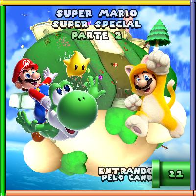 Super Mario Super Special, Parte 2 Super Mario Super Special, Parte 2