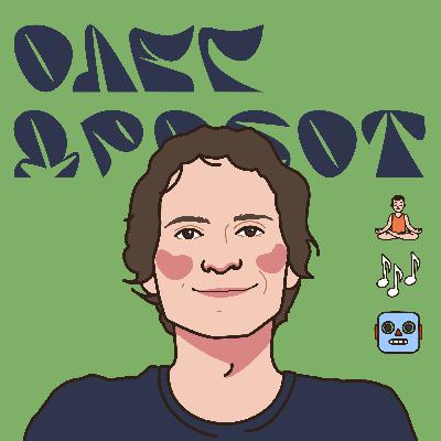 Олег Дробот: «Вчимось один в одного». Про креатив, користь, wework, патріотизм, любов, мінцифру, музику та майбутнє Харкова.