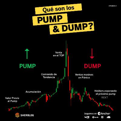 Qué son los Pump & Dump ?