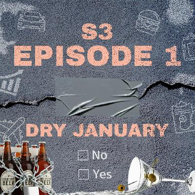 Dry January: The Business of Not Drinking